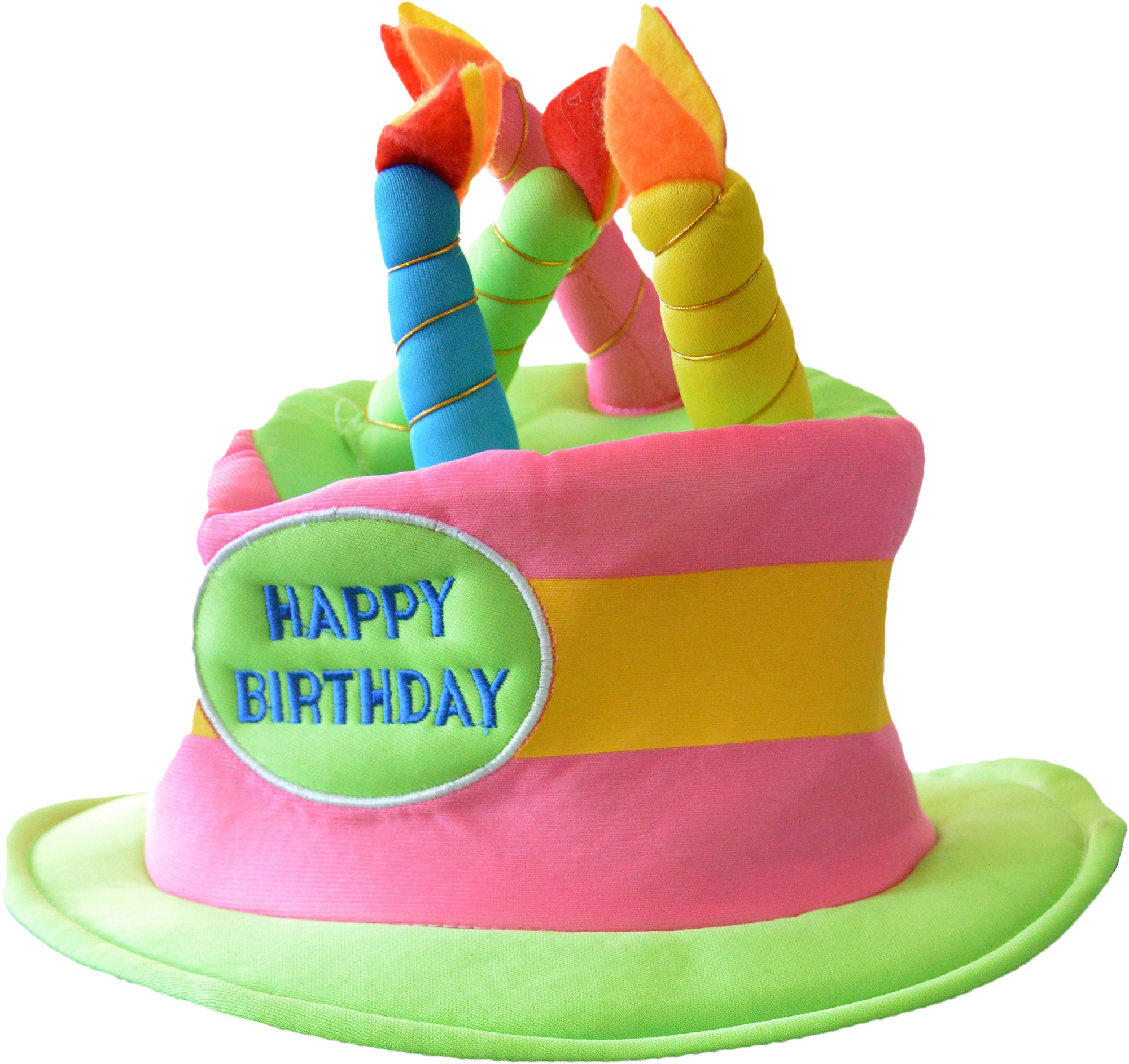 Happy Birthday Hat Png Transparent Background Free Download 33089 Freeiconspng