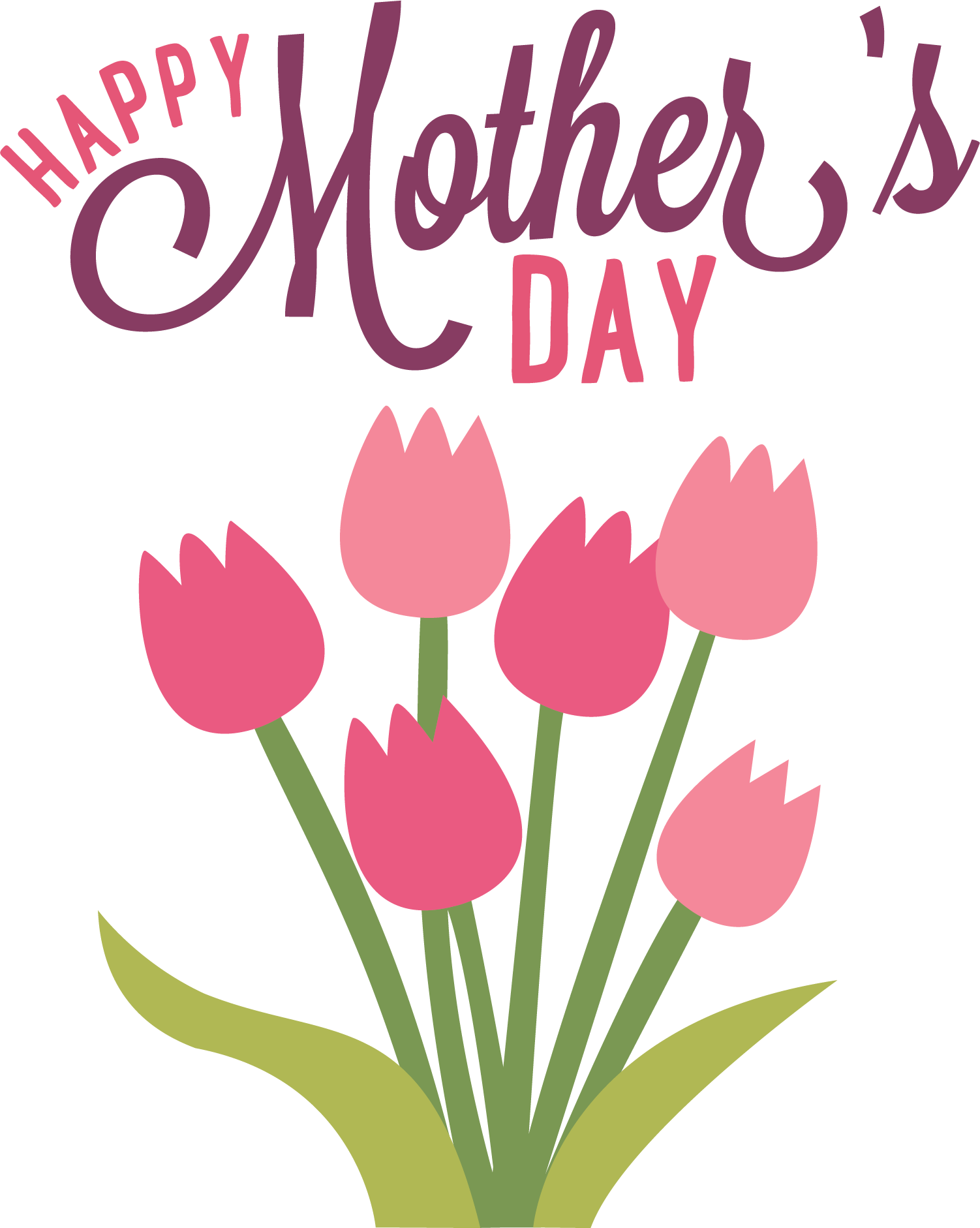 Download And Use Mothers Day Clipart PNG Transparent Background, Free