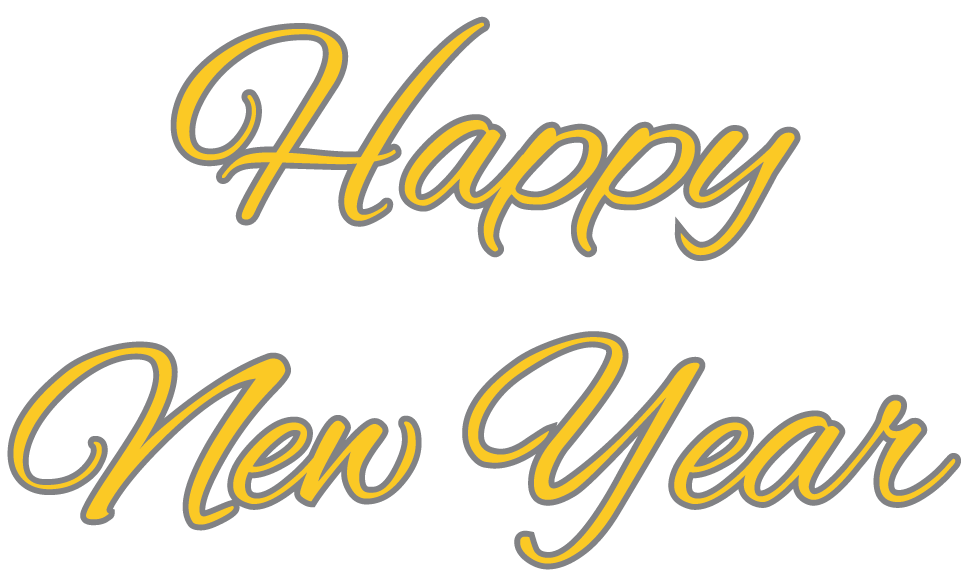Download Happy New Year Banner Latest Version 2018 Png Transparent Background Free Download 34635 Freeiconspng