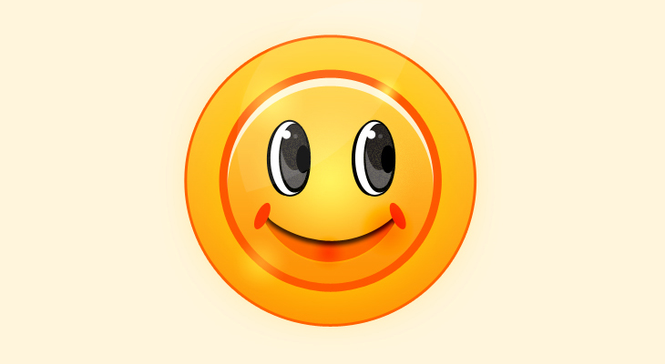 Happy Smiley Icon PNG Transparent Background, Free Download #16009 -  FreeIconsPNG