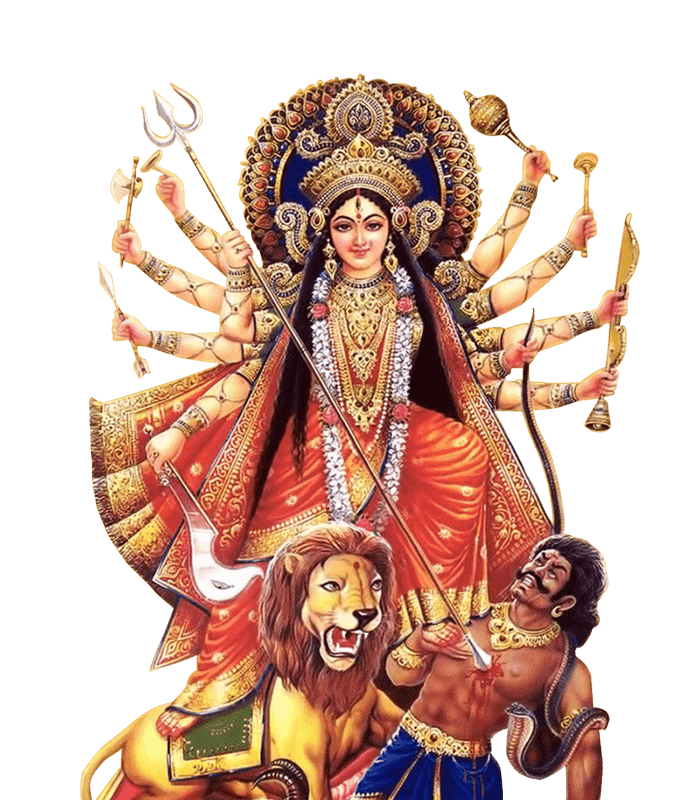 Hd Durga Background Png Transparent Background Free Download 45458 Freeiconspng