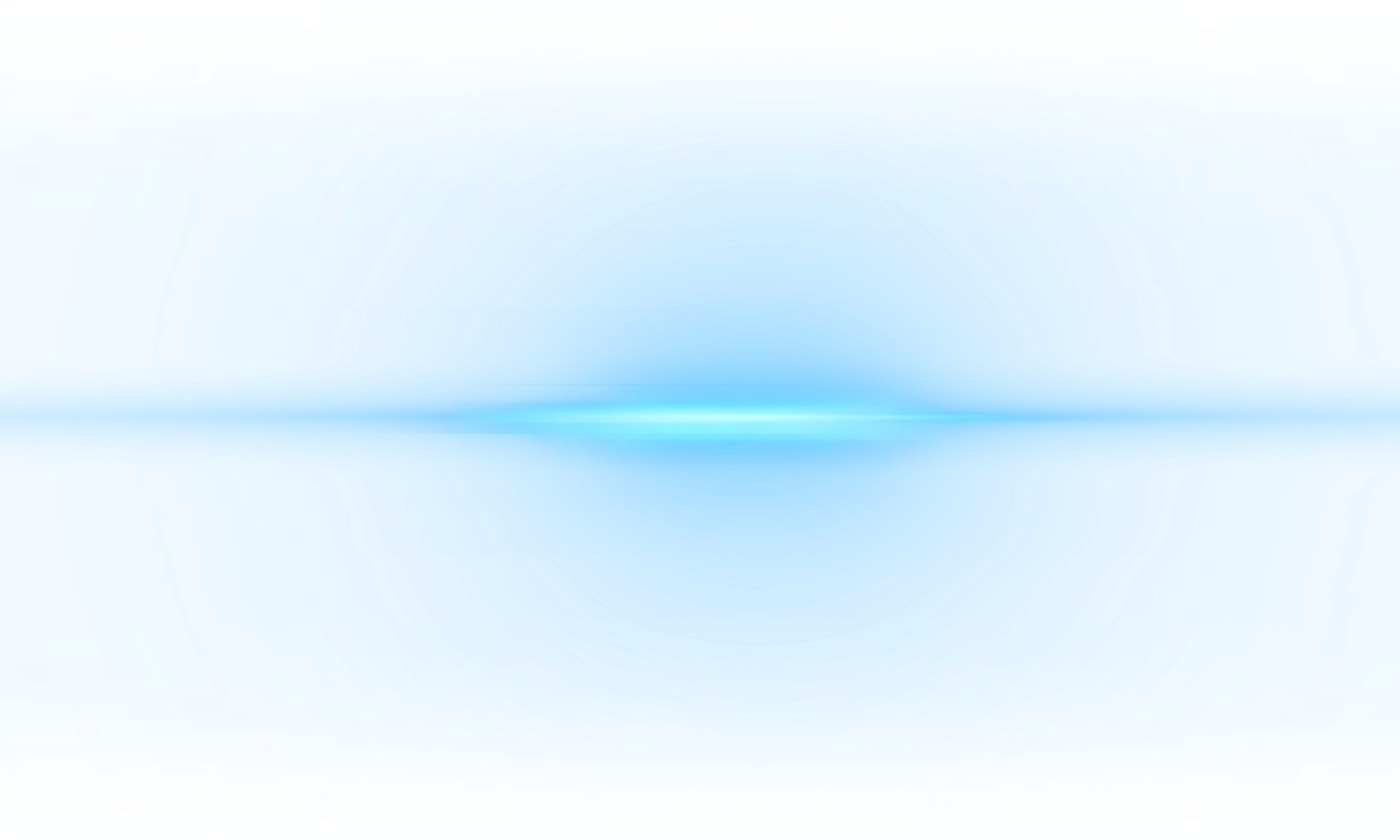 blue optical flare png