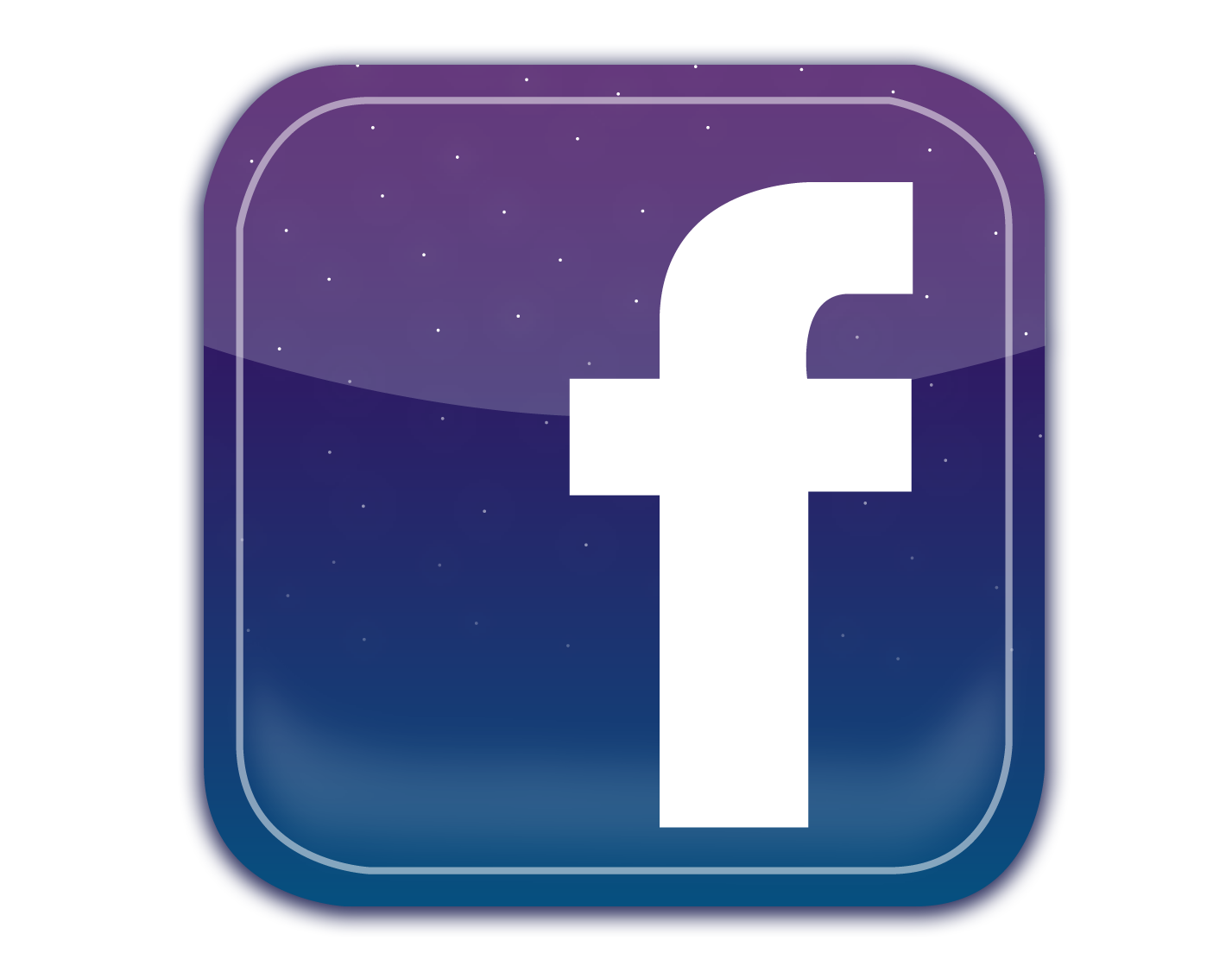 View Transparent Background Facebook Logo Png Pictures