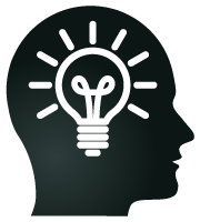 Head Ideas Icon #6531 - Free Icons and PNG Backgrounds - 180 x 200 png 6kB