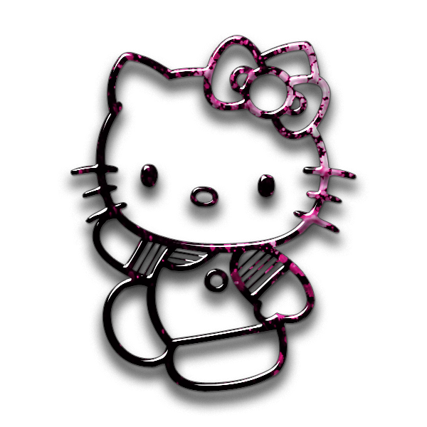 Hello Kitty Png Transparent Background Free Download Freeiconspng