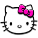 Hello Kitty Icon, Transparent Hello Kitty.PNG Images & Vector ...