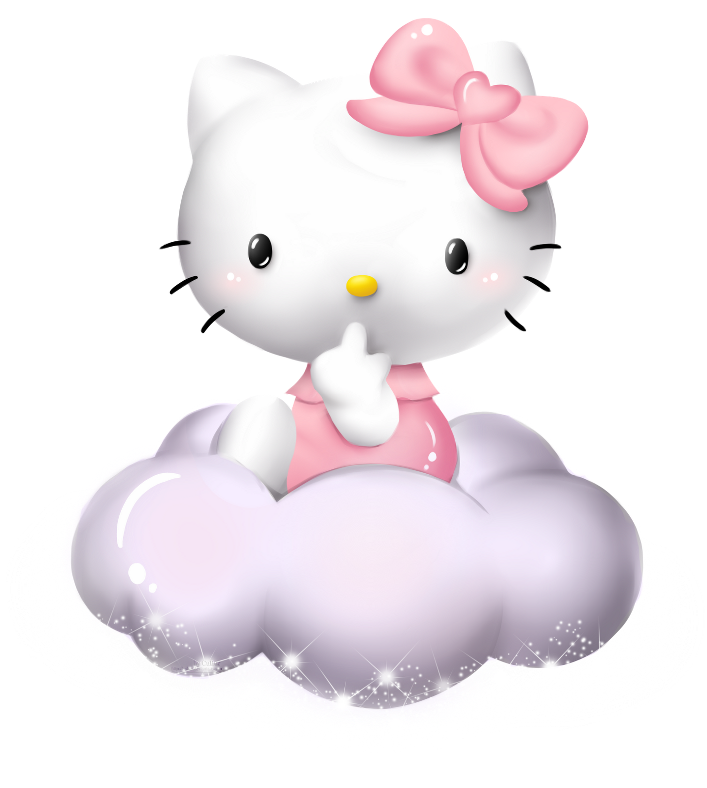 Hello Kitty Icon, Transparent Hello Kitty.PNG Images & Vector ...