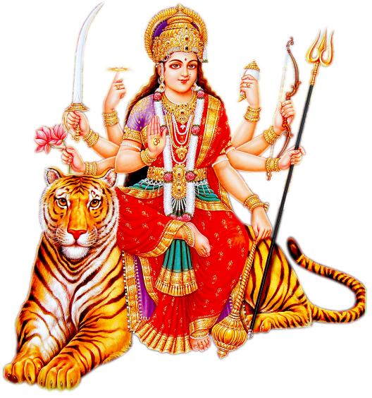 High Resolution Durga Clipart 5 Png Transparent Background Free Download 45457 Freeiconspng