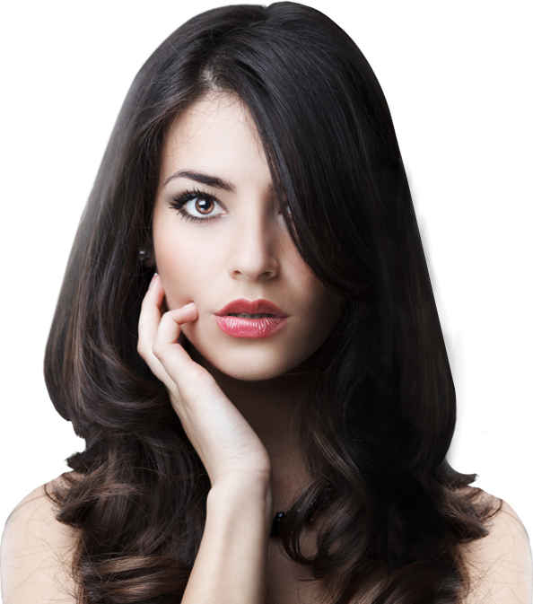 Blonde Hair PNG Transparent Picture  PNG Mart