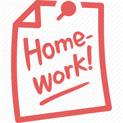homework icon transparent