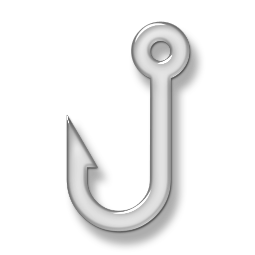 Hook Icon, Transparent Hook.PNG Images & Vector - FreeIconsPNG