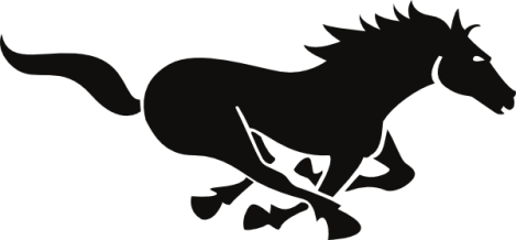 Horse Silhouette Icon PNG Transparent Background, Free Download #26452 ...