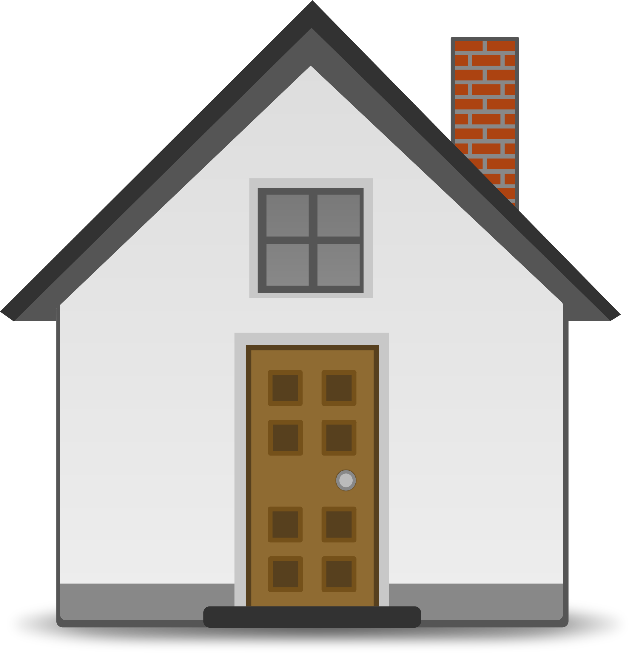 Simple Home Free Vector Simple House Png Clipart 8728 - vrogue.co