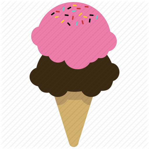 Ice Cream Icon Png #9377 - Free Icons and PNG Backgrounds