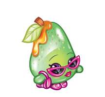 Image Posh Pear Shopkins PNG Transparent Background, Free Download ...