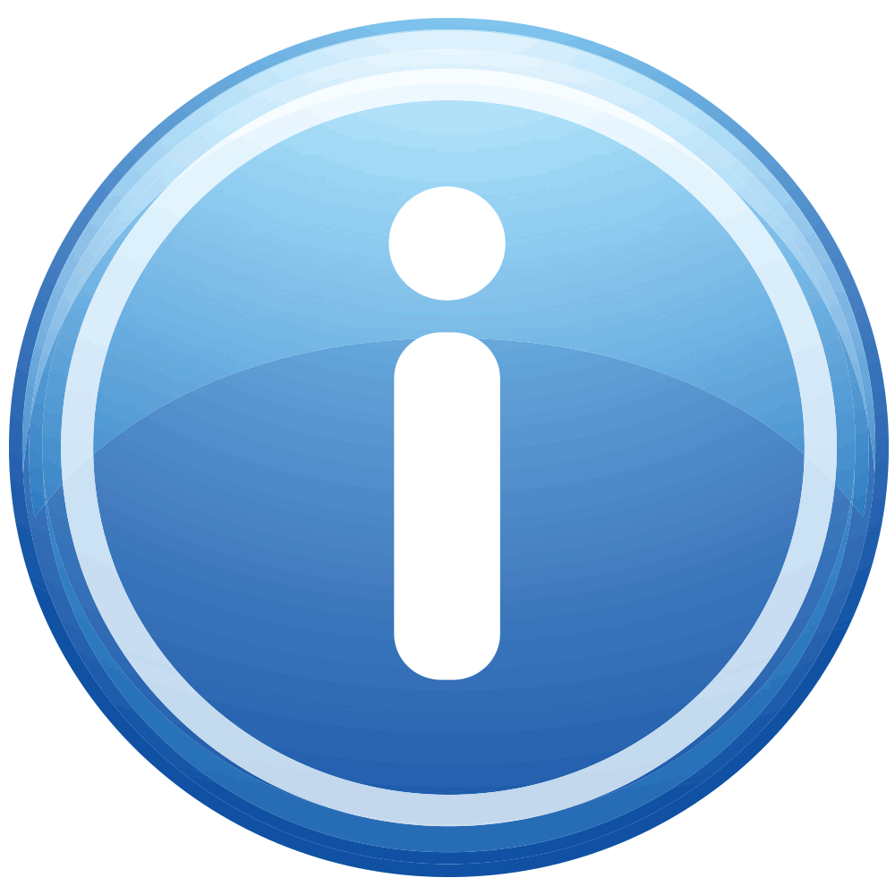 Info Icon Transparent Info Png Images Vector Freeiconspng