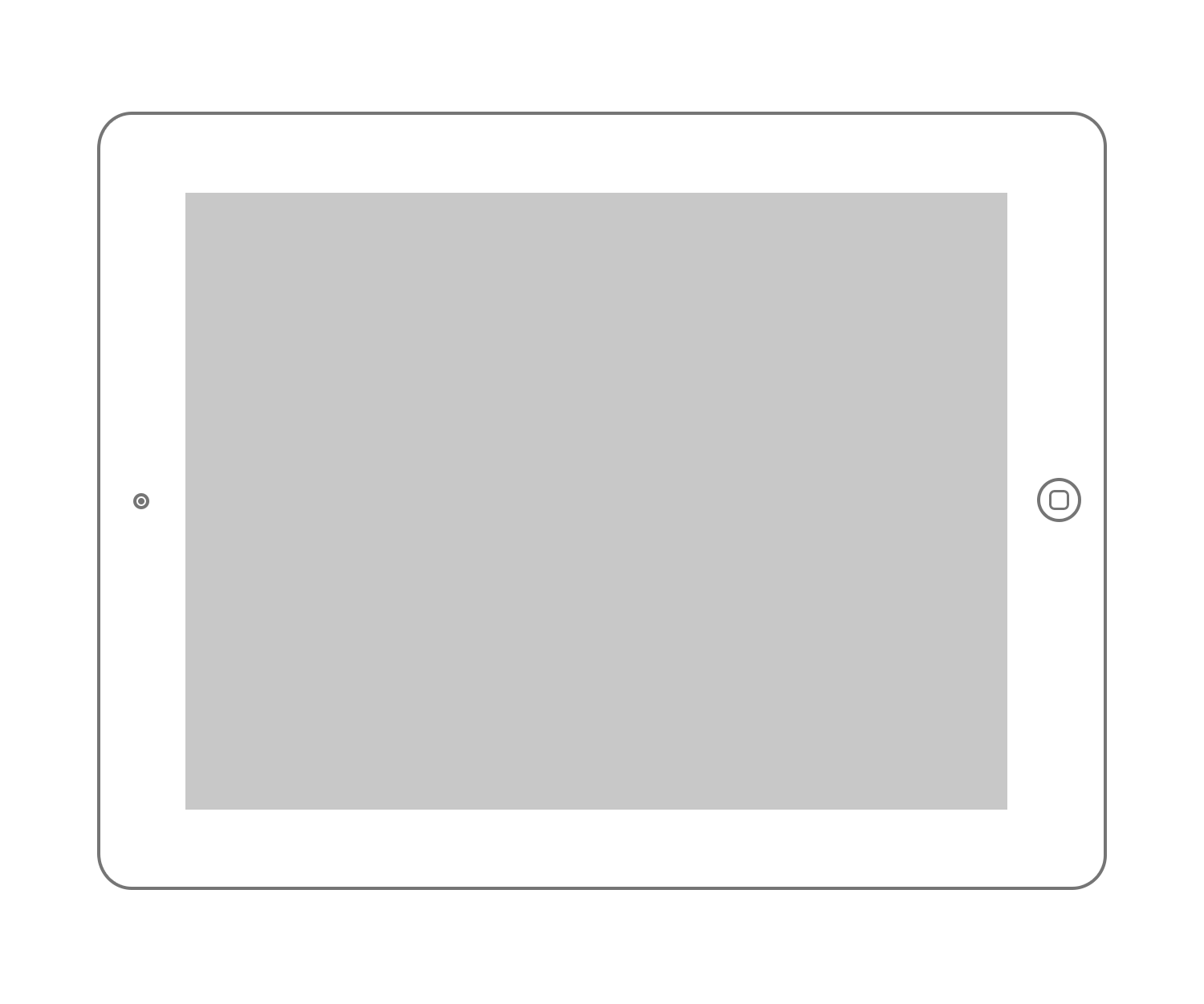 Ipad In PNG Transparent Background, Free Download #23944 - FreeIconsPNG