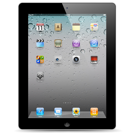 Ipad PNG, Ipad Transparent Background - FreeIconsPNG