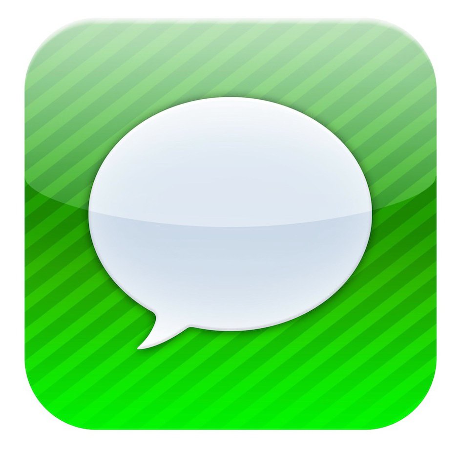Iphone Message App Icon #19008 - Free Icons and PNG ... - 944 x 923 jpeg 61kB