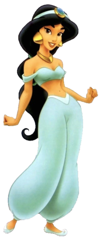 Disney Princess Jasmine PNG, Disney Princess Jasmine Transparent