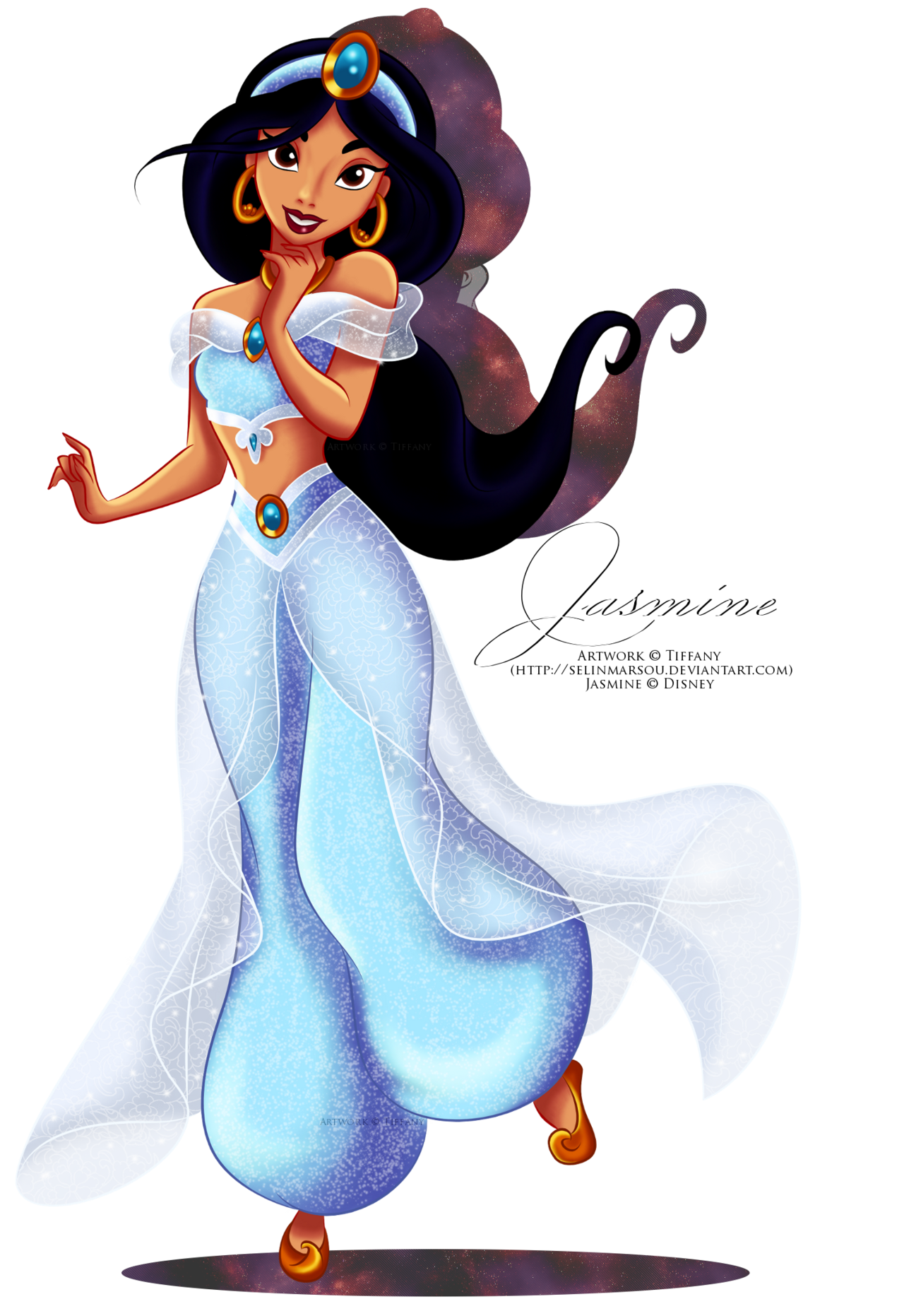 Picture Disney Princess Jasmine PNG Transparent Background, Free ...