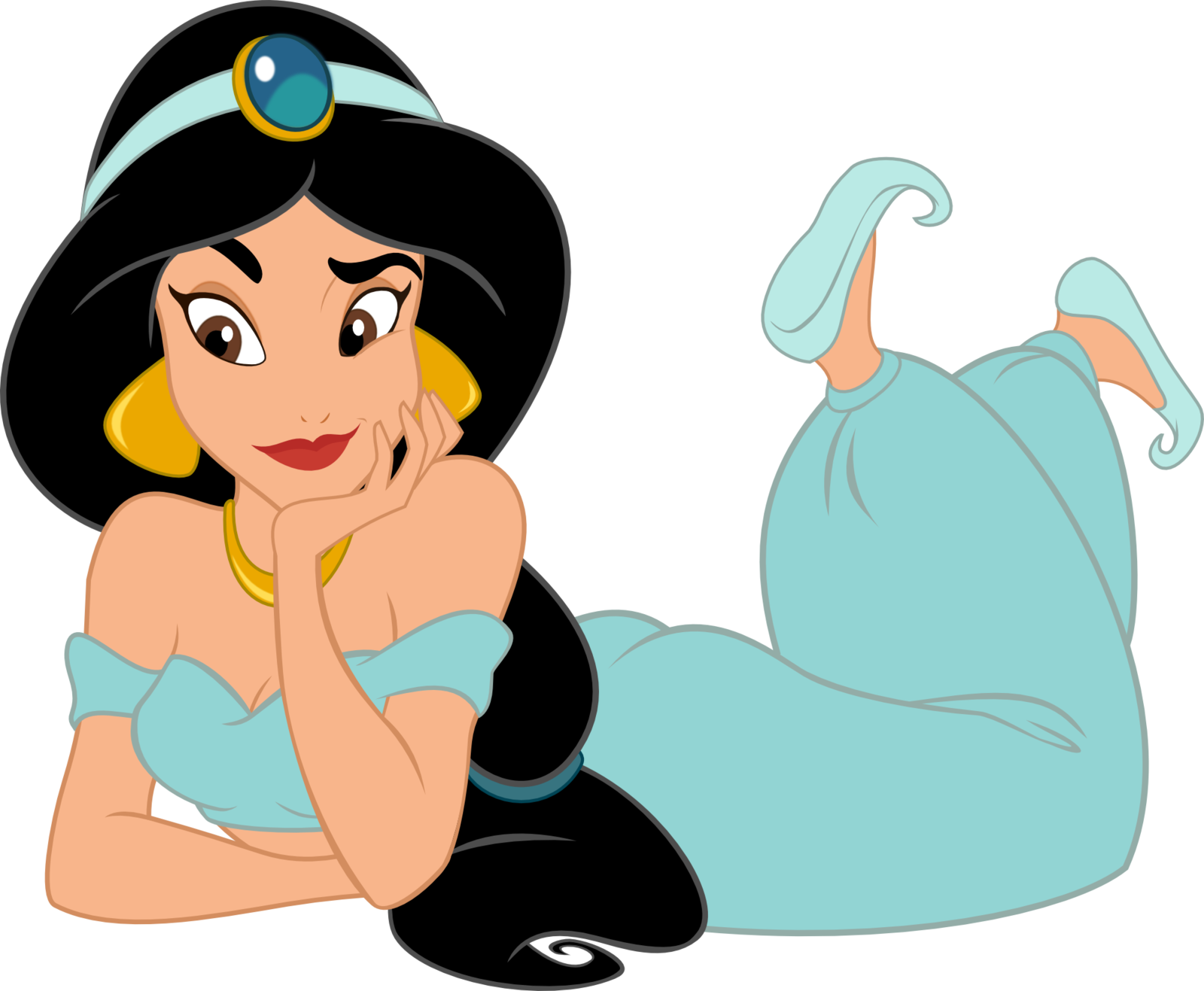 Download PNG Disney Princess Jasmine Image Transparent #25069 ...