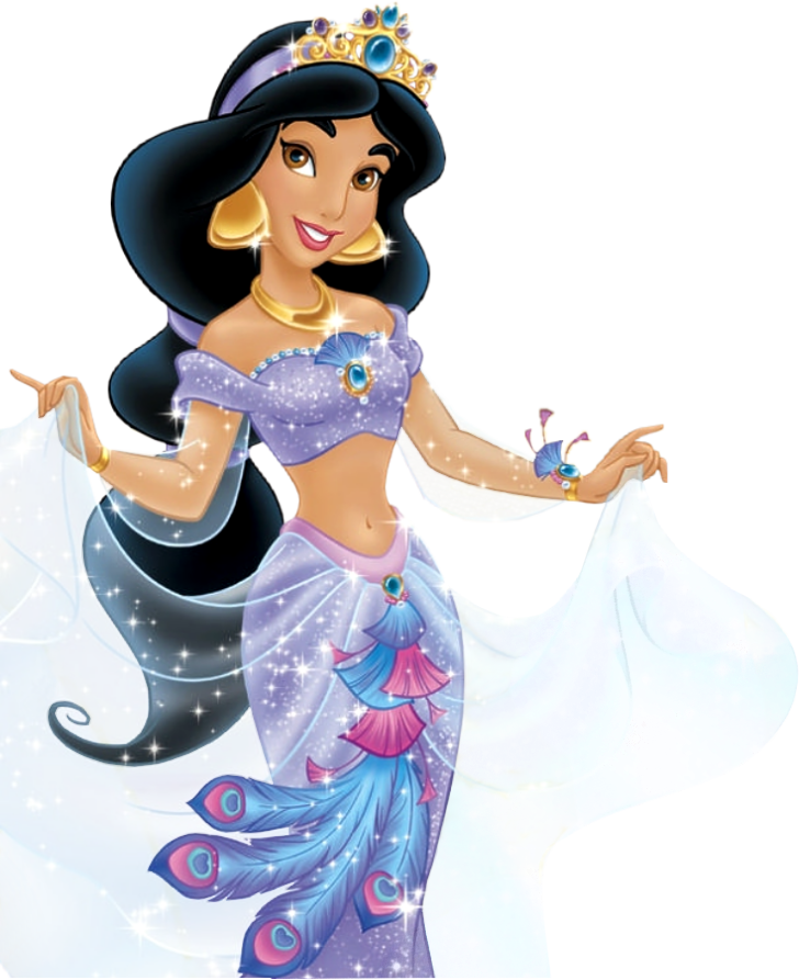 Disney Princess Jasmine Png Transparent Background Free Download 25052 Freeiconspng