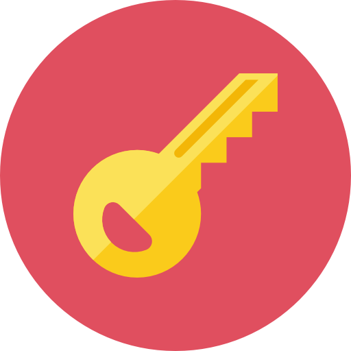 Free High Quality Key Icon PNG Transparent Background, Free Download ...