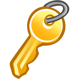 Icon Key Vector #26629 - Free Icons and PNG Backgrounds