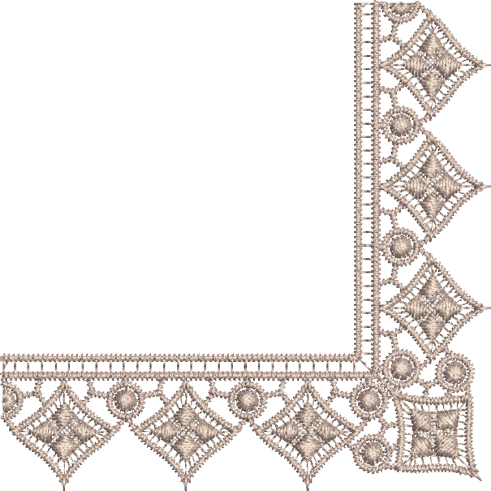 Lace Border Clipart Png Transparent Background Free Download 37006 Freeiconspng