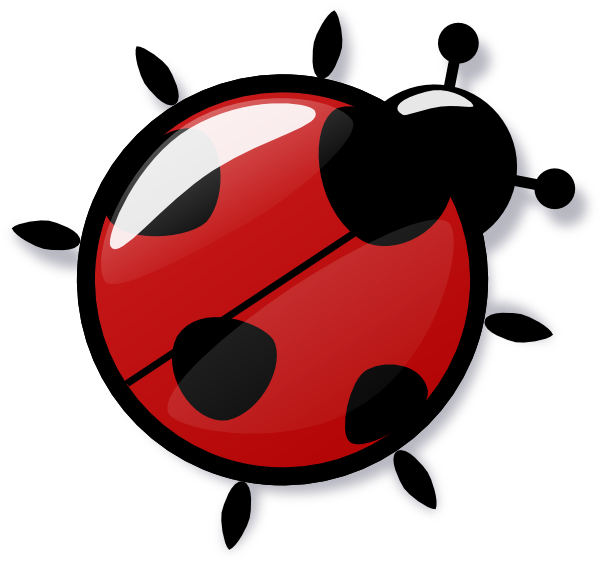 Free Free 328 Transparent Background Ladybug Svg Free SVG PNG EPS DXF File