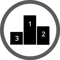 Leaderboard Button PNG Transparent Images Free Download, Vector Files