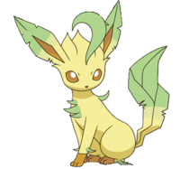 Leafeon Free Image Png Transparent Background, Free Download #24031 