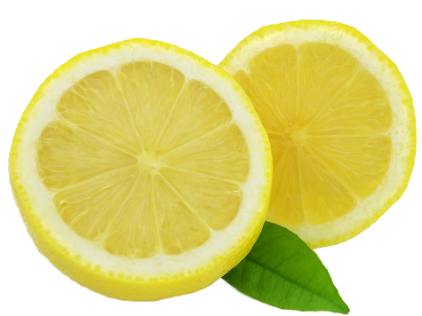 Lemon PNG, Lemon Transparent Background - FreeIconsPNG