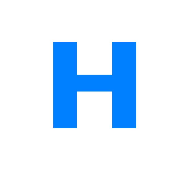 Letter H .ico PNG Transparent Background, Free Download #21728 ...