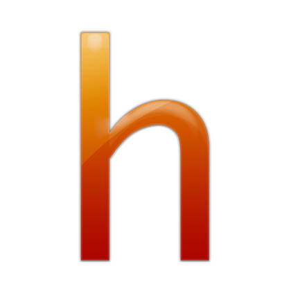 Letter H Icon, Transparent Letter H.PNG Images & Vector ...