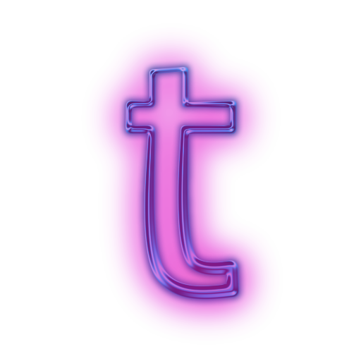 Letter T  Icon Transparent Letter T  PNG  Images Vector  