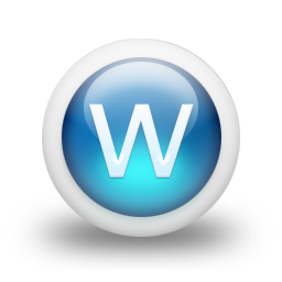 Letter W Save Icon Format PNG Transparent Background, Free Download ...