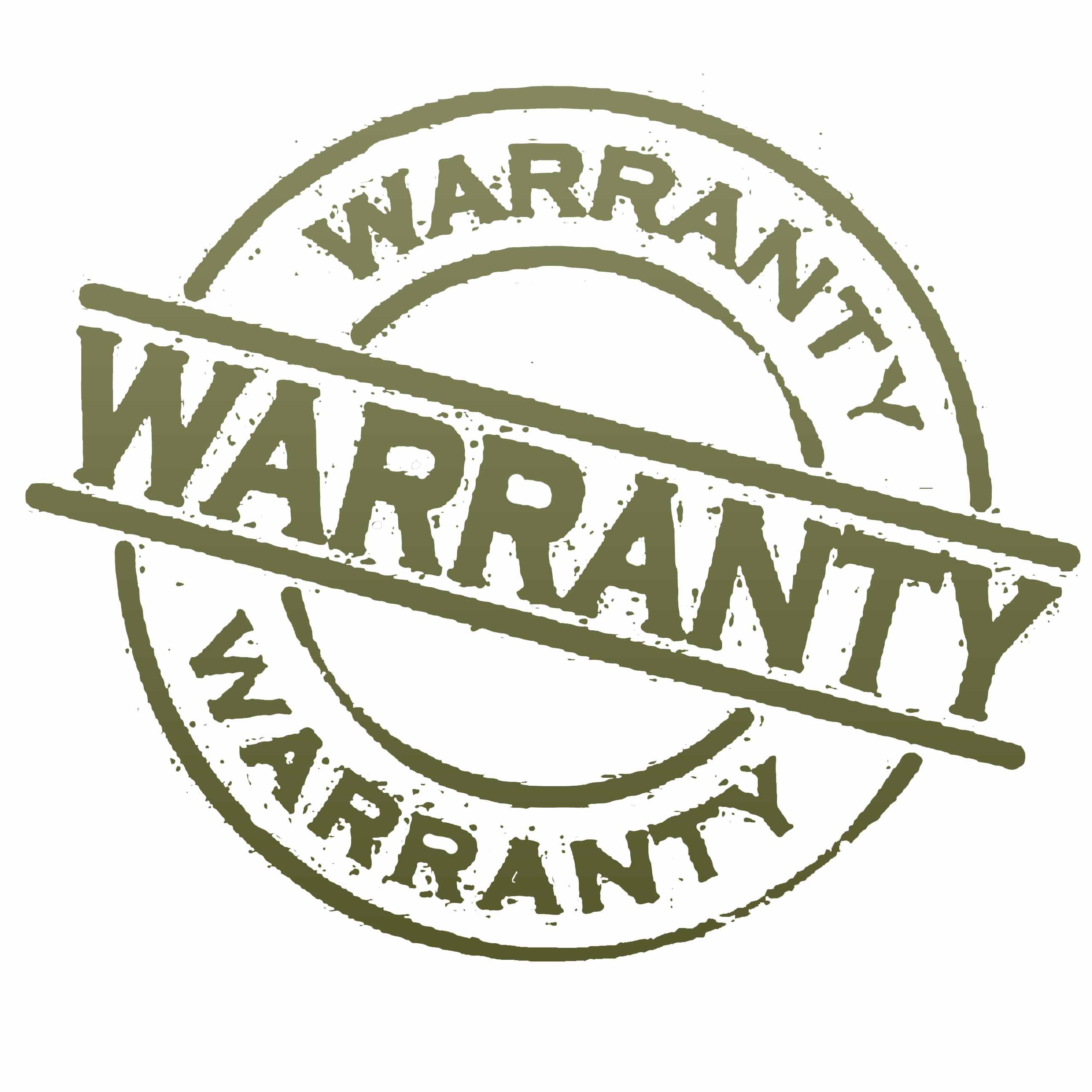 Warranty for Six Month isolated on white background. Vector Warranty for  Months. | Stock vector | Colourbox