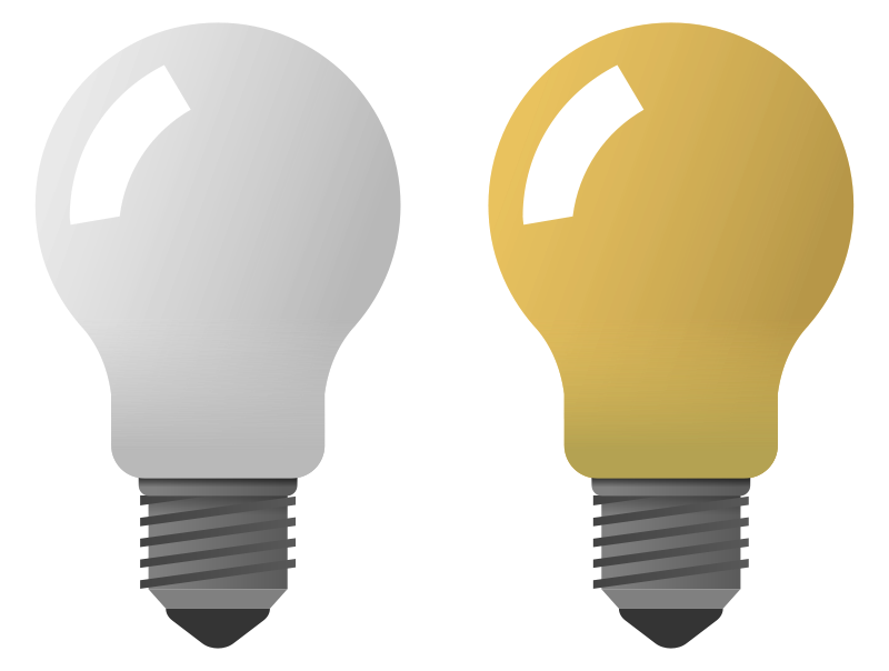 Light Bulb On Off Icon Png Transparent Background Free Download 26008 Freeiconspng