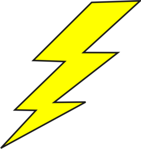 Hd Lightning Bolt Image In Our System PNG Transparent Background, Free