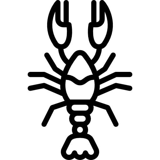 Icon Lobster Drawing PNG Transparent Background, Free ...