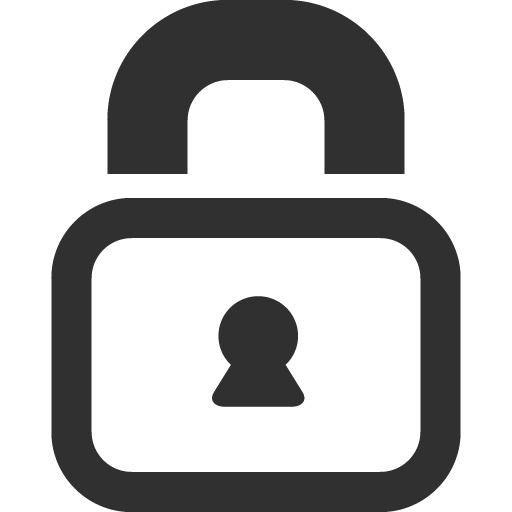 Lock Icon, Transparent Lock.PNG Images & Vector - FreeIconsPNG