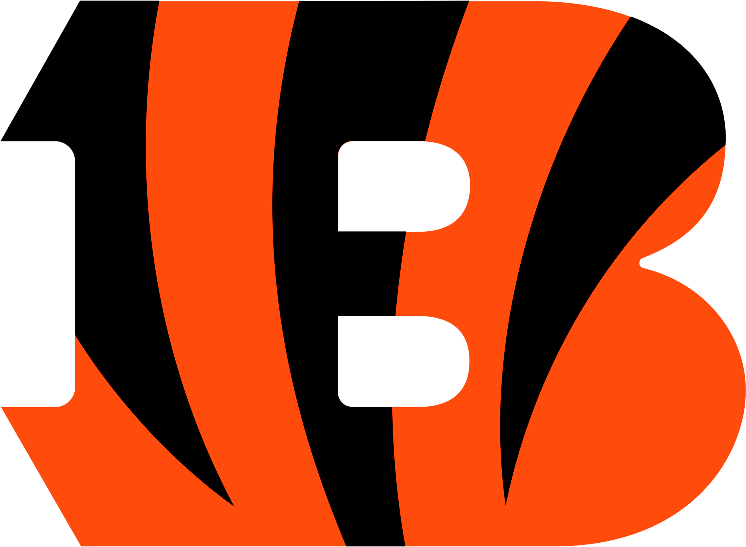 Logo Cincinnati Bengals Fantasy Logo PNG Transparent Background, Free  Download #49655 - FreeIconsPNG
