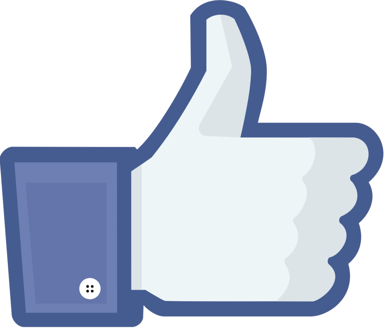 Logo Facebook Like Png Transparent Background Free Download 46267 Freeiconspng