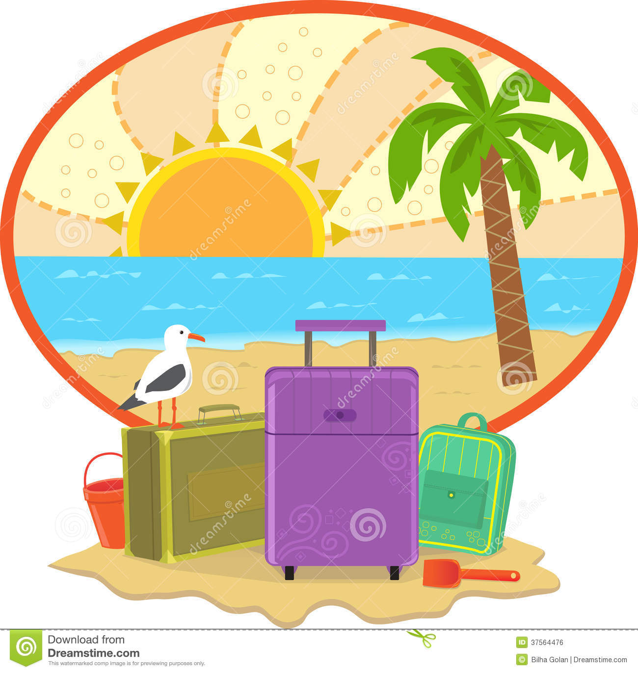 Vacation Icon Png - The O Guide