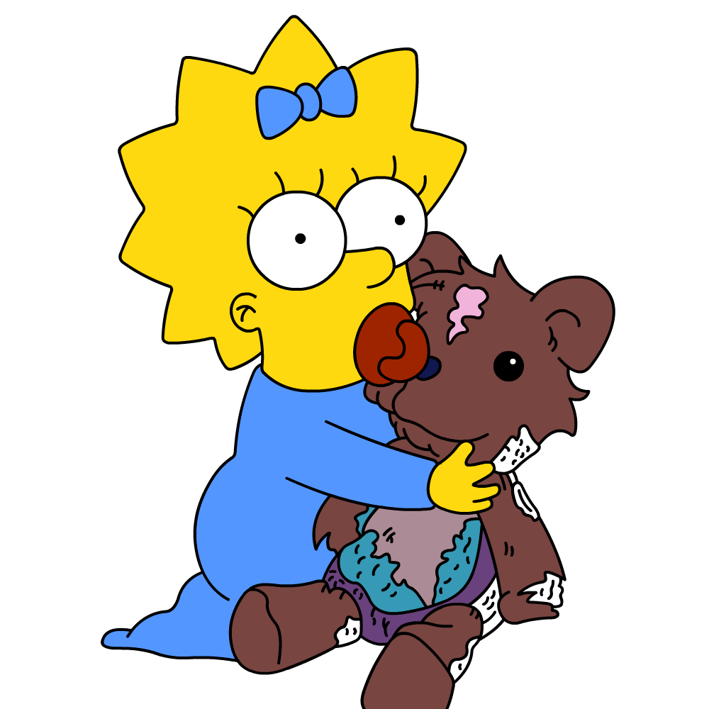 Maggie simpson. Мэгги симпсон. Мэгги симпсон картинки. Фотографии Мэгги симпсоны.