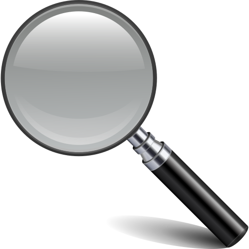 Hd Icon Magnifying Glass PNG Transparent Background, Free Download ...