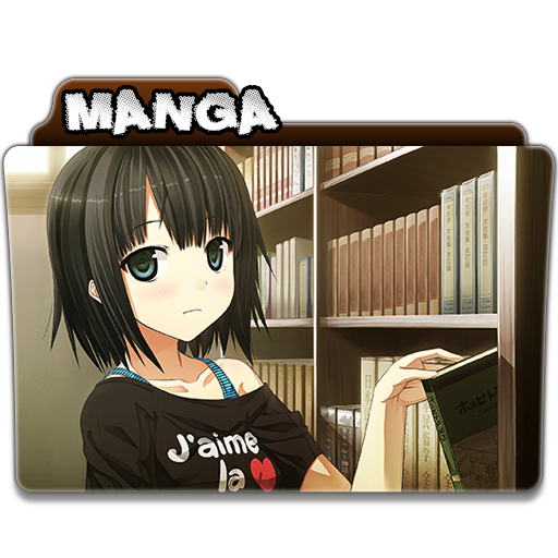 My Anime Directory 😆 & Change folder icon Tutorial | Anime Amino