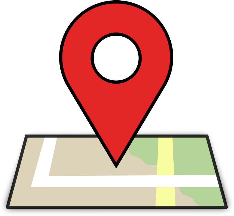 Location Icon, Transparent Location.PNG Images & Vector - FreeIconsPNG